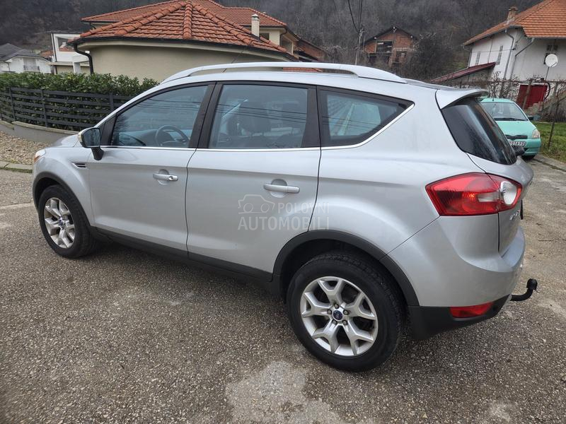 Ford Kuga 2.0tdci  4x4