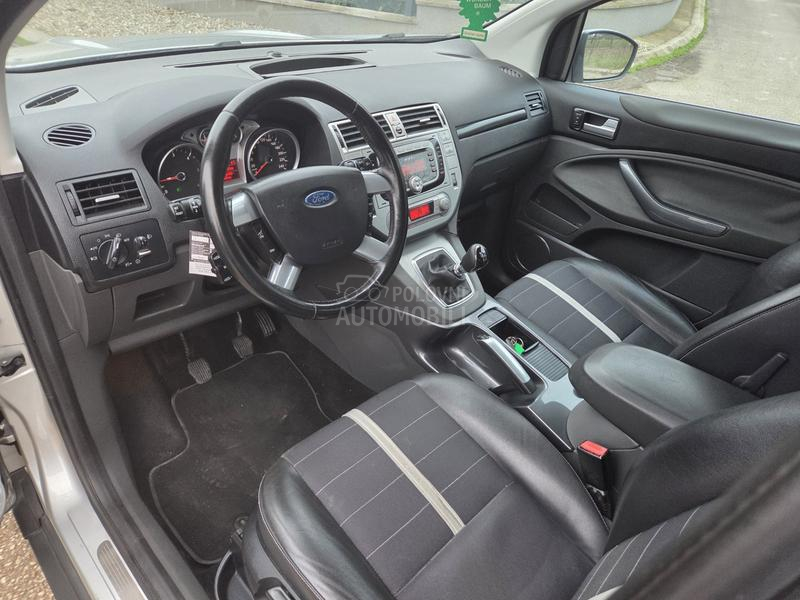 Ford Kuga 2.0tdci  4x4