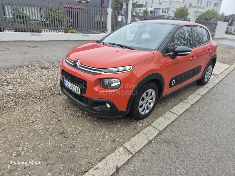 Citroen C3 