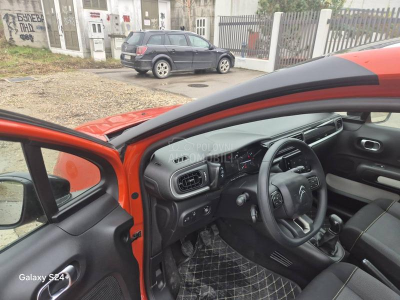 Citroen C3 