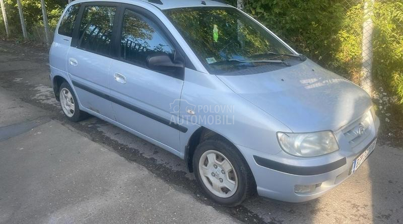Hyundai Matrix 1.6