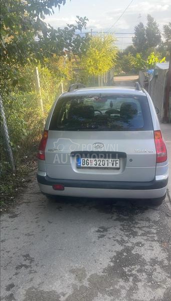 Hyundai Matrix 1.6