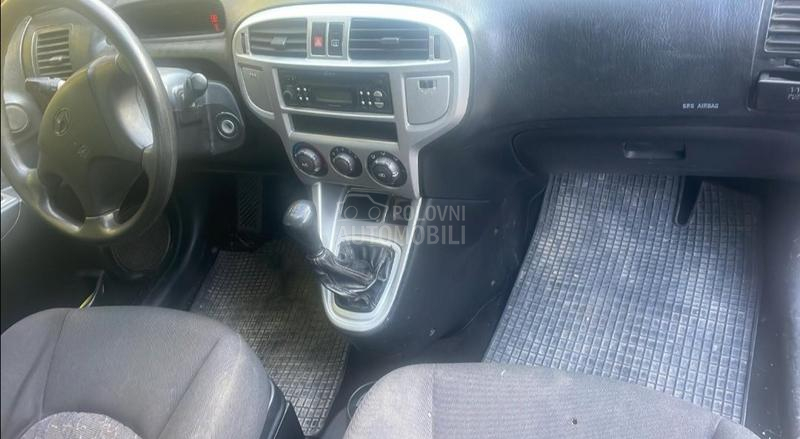 Hyundai Matrix 1.6