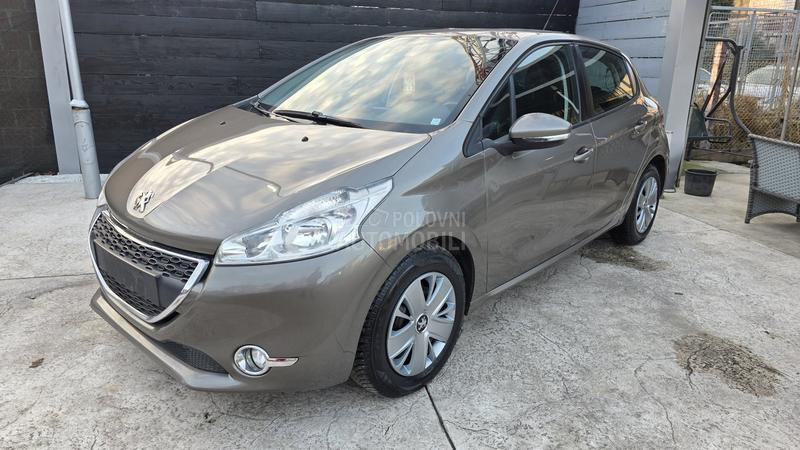 Peugeot 208 1.4 HDI