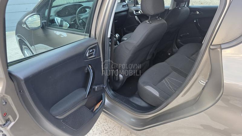 Peugeot 208 1.4 HDI