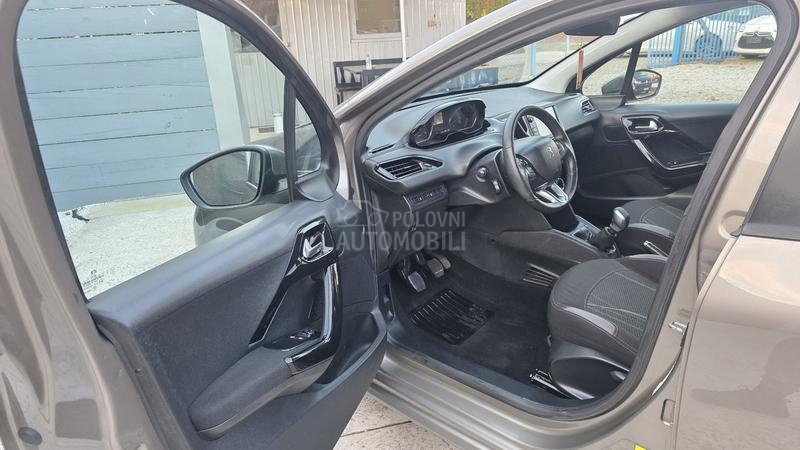 Peugeot 208 1.4 HDI