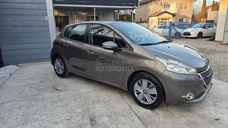 Peugeot 208 1.4 HDI