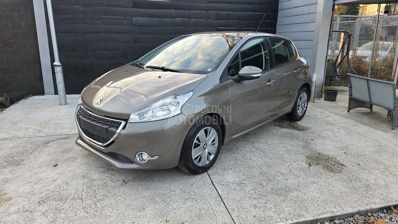 Peugeot 208 1.4 HDI