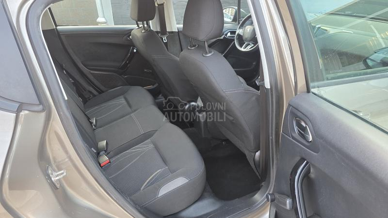 Peugeot 208 1.4 HDI