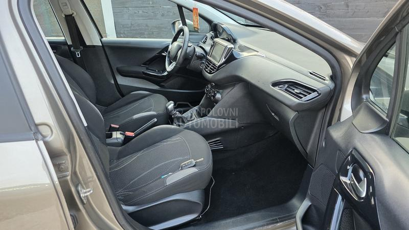 Peugeot 208 1.4 HDI
