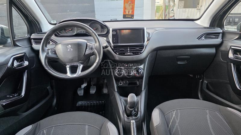 Peugeot 208 1.4 HDI