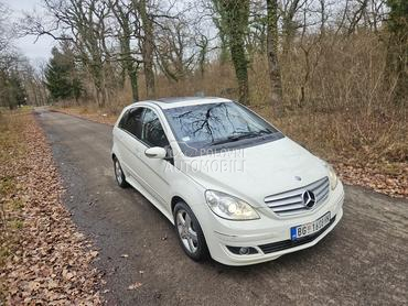 Mercedes Benz B 200 