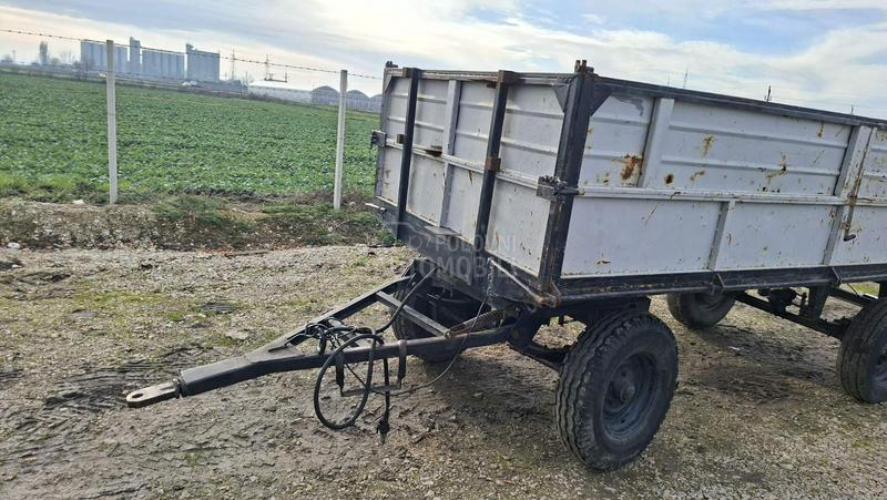 Kikinda Prikolica 4t