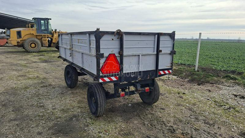 Kikinda Prikolica 4t