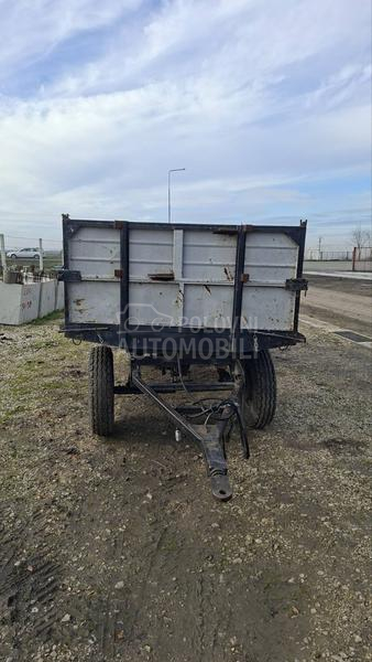 Kikinda Prikolica 4t