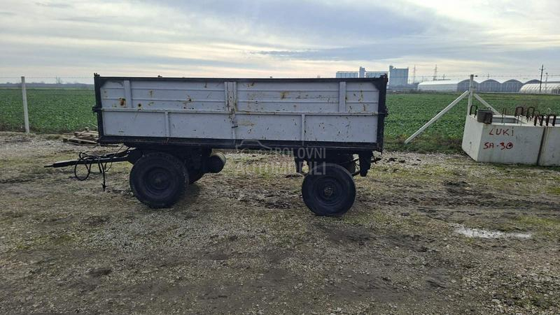 Kikinda Prikolica 4t