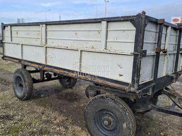 Kikinda Prikolica 4t