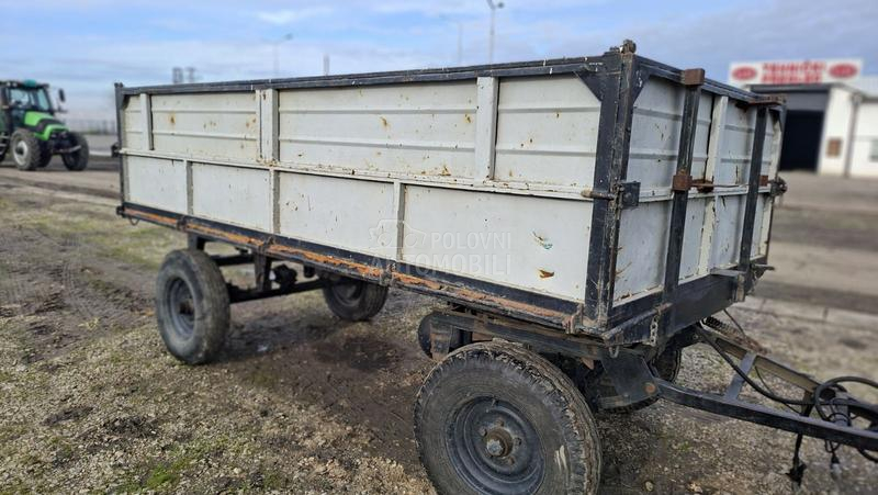 Kikinda Prikolica 4t