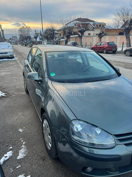 Volkswagen Golf 5 