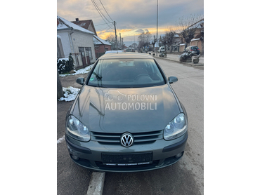 Volkswagen Golf 5 