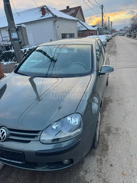 Volkswagen Golf 5 
