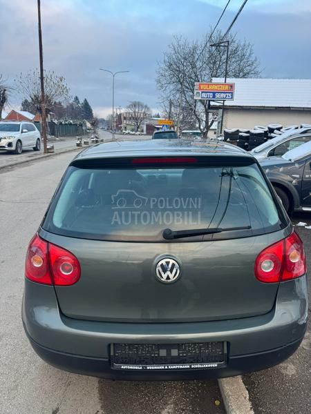 Volkswagen Golf 5 