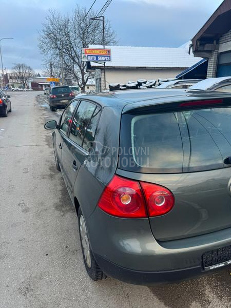 Volkswagen Golf 5 