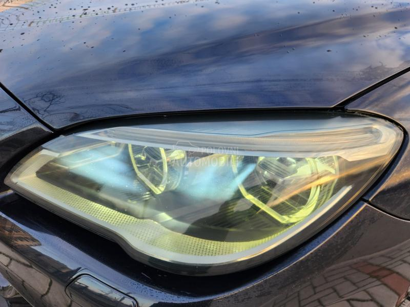 BMW 640 COUPE M PAKET XDRIVE