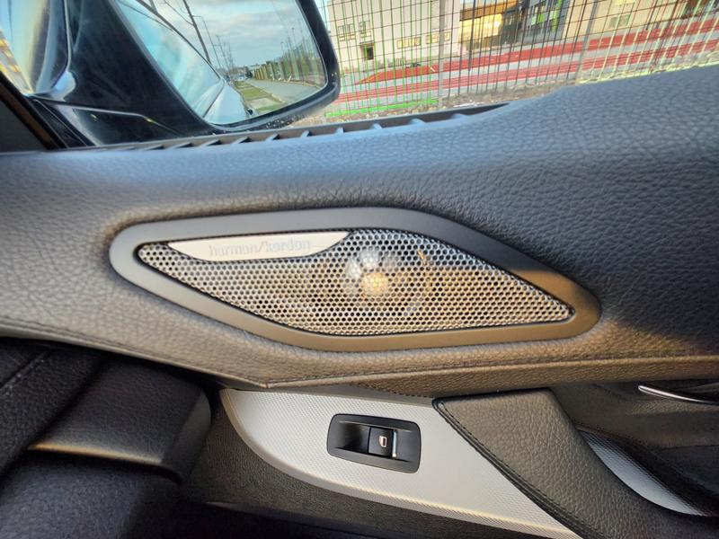 BMW 640 COUPE M PAKET XDRIVE