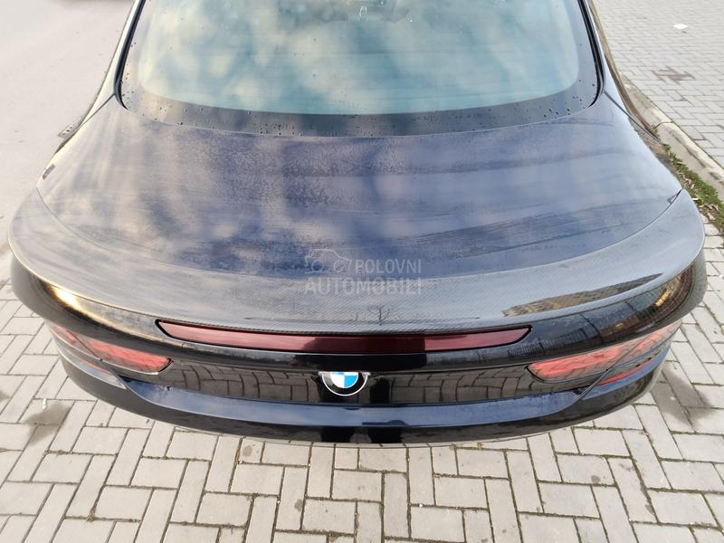 BMW 640 COUPE M PAKET XDRIVE