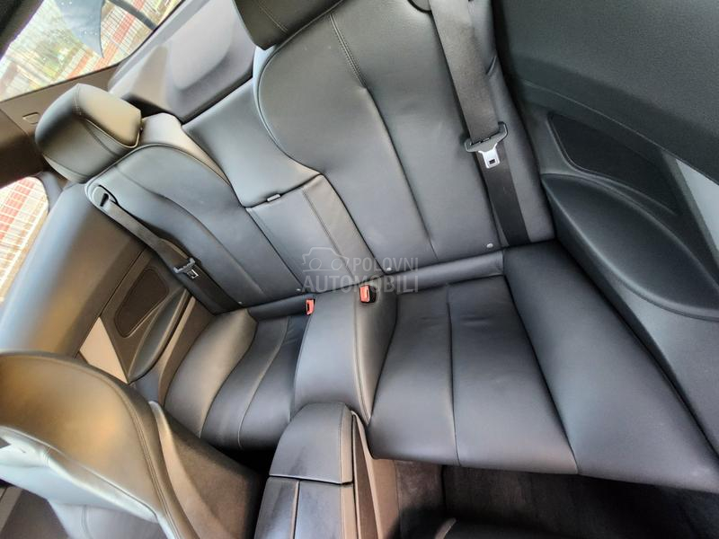 BMW 640 COUPE M PAKET XDRIVE