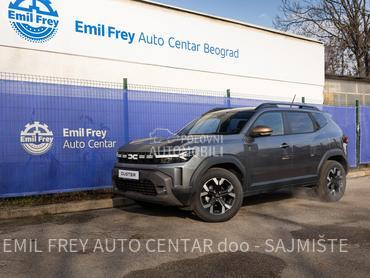 Dacia Duster 1.0 Eco-G EXTREME