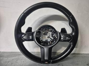 volan za BMW Serija 3, Serija 4, Serija 5 ... od 2013. do 2023. god.