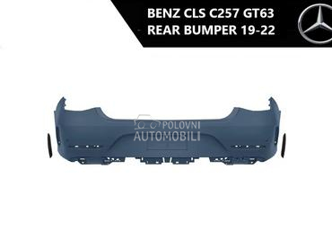 CLS C257 GT63 zadnji difuzor za Mercedes Benz Ostalo od 2019. do 2022. god.