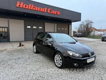 Volkswagen Golf 6 2.0 TDI HIGHLINE