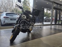 Yamaha XSR 125 
