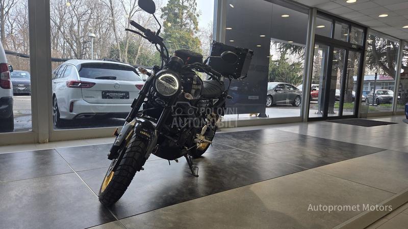 Yamaha XSR 125