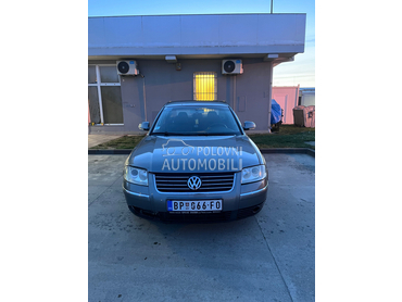Volkswagen Passat B5.5 tdi