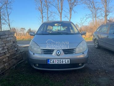 Renault Scenic 