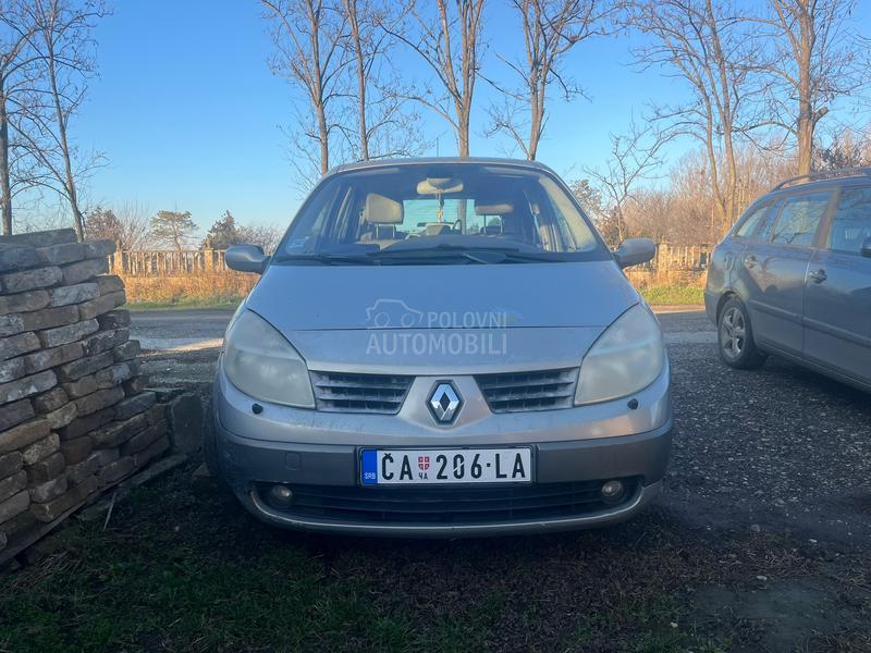 Renault Scenic 