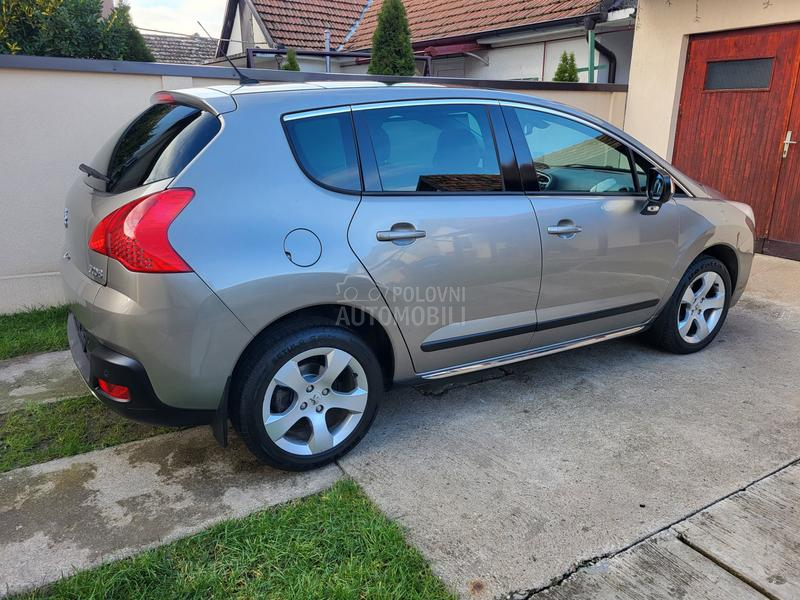 Peugeot 3008 1.6hdi