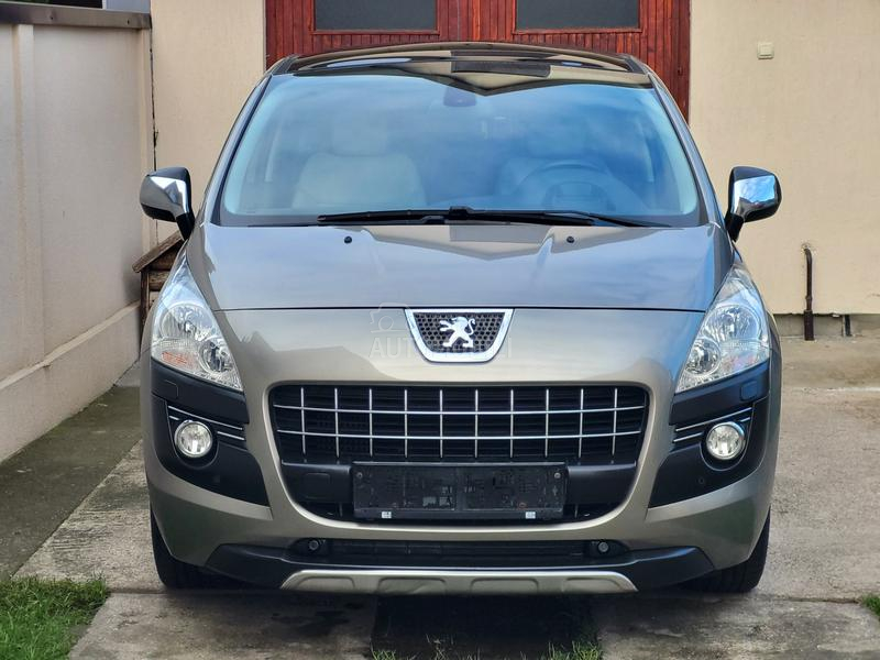 Peugeot 3008 1.6hdi
