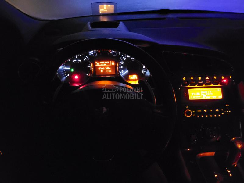 Peugeot 3008 1.6hdi