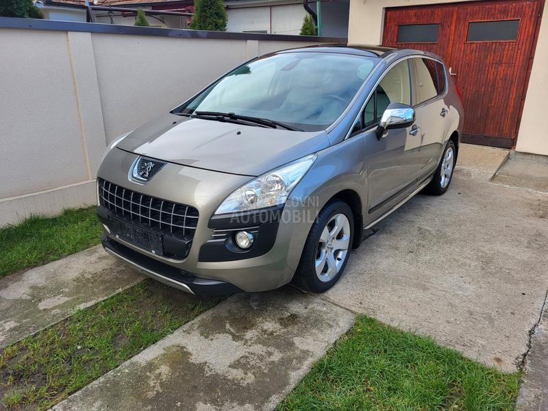 Peugeot 3008 1.6hdi