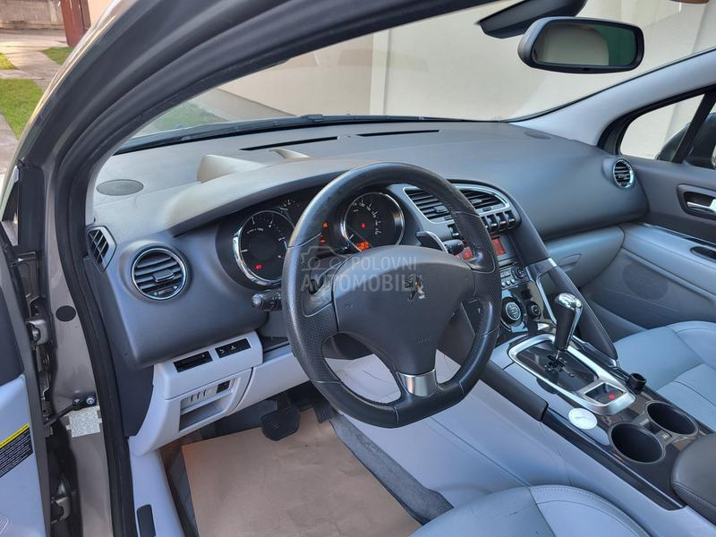 Peugeot 3008 1.6hdi