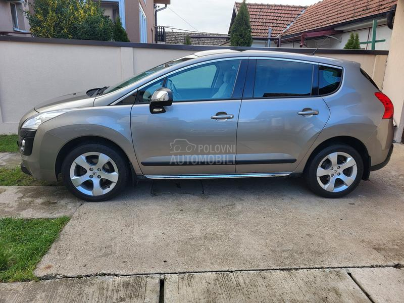 Peugeot 3008 1.6hdi