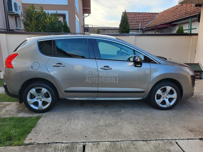 Peugeot 3008 1.6hdi