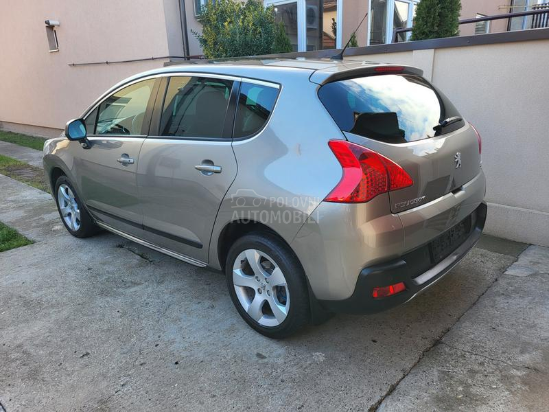 Peugeot 3008 1.6hdi