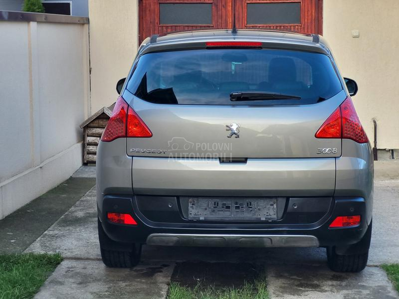 Peugeot 3008 1.6hdi