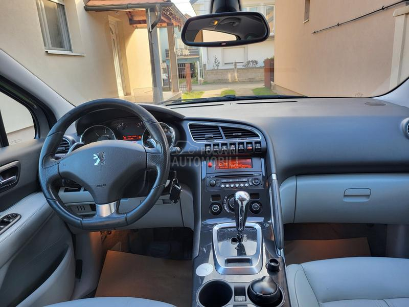 Peugeot 3008 1.6hdi